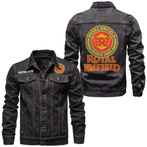 Car Fans Gift Denim Jacket, Denim Jacket All Over Print Gift For Car Enthusiasts CAR1901132252 - Black