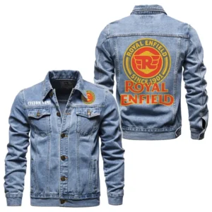Car Fans Gift Denim Jacket, Denim Jacket All Over Print Gift For Car Enthusiasts CAR1901132252 - Light Blue