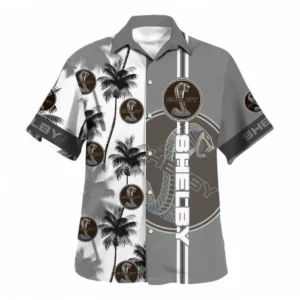 Car Fans Gift Hawaiian Shirt, Hawaiian Shirt All Over Print For Car Owner CAR143021125038