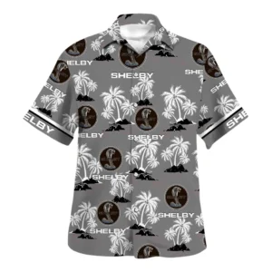 Car Fans Gift Hawaiian Shirt, Hawaiian Shirt All Over Print For Car Owner CAR144021125492-2