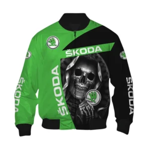 Car Auto Fans Gift Bomber Jacket, Bomber Jacket All Over Print For Car Auto Owner CAR6702212542