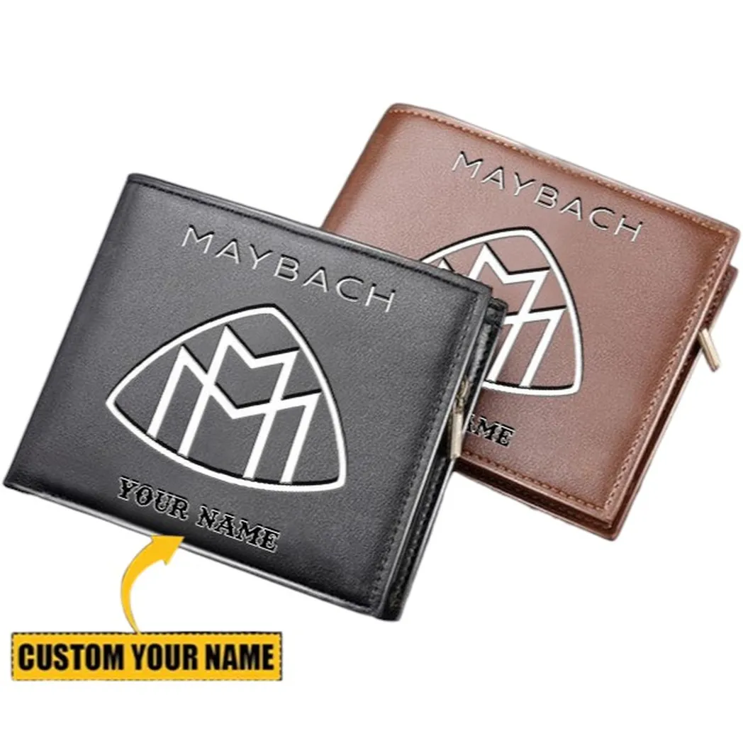 Speed Car Fan Gift PU Leather Wallet, Men Wallet All Over Print Gift For Speed Car Lovers CAR29030625060