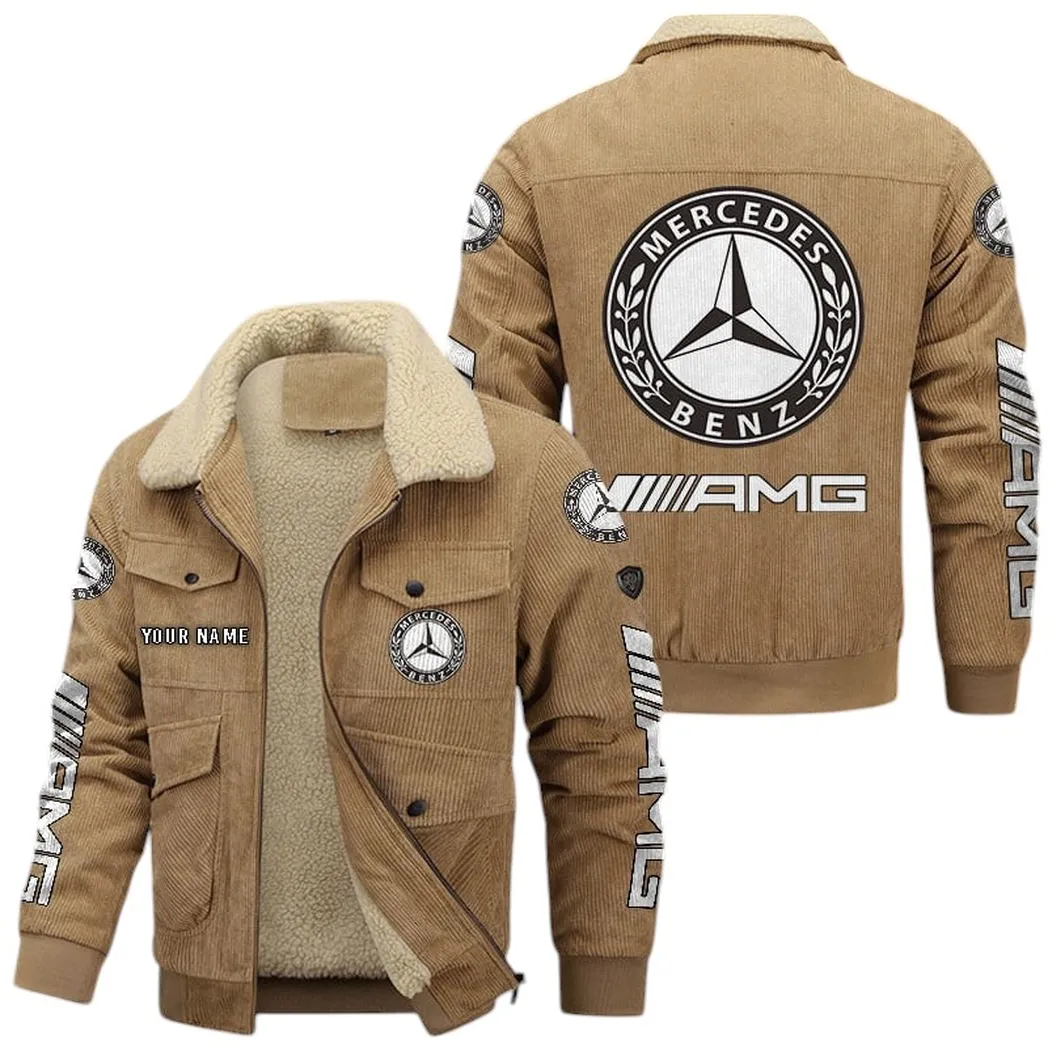 Speed Car Fans Gift Corduroy Jacket, Jacket All Over Print Gift For Speed Car Lovers CAR42022225599 - Khaki