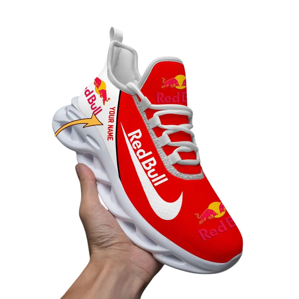 Speed Car Fans Gift Max Soul Shoes, Sport Sneakers All Over Print For  Speed Car Owner - White CAR400217100-1