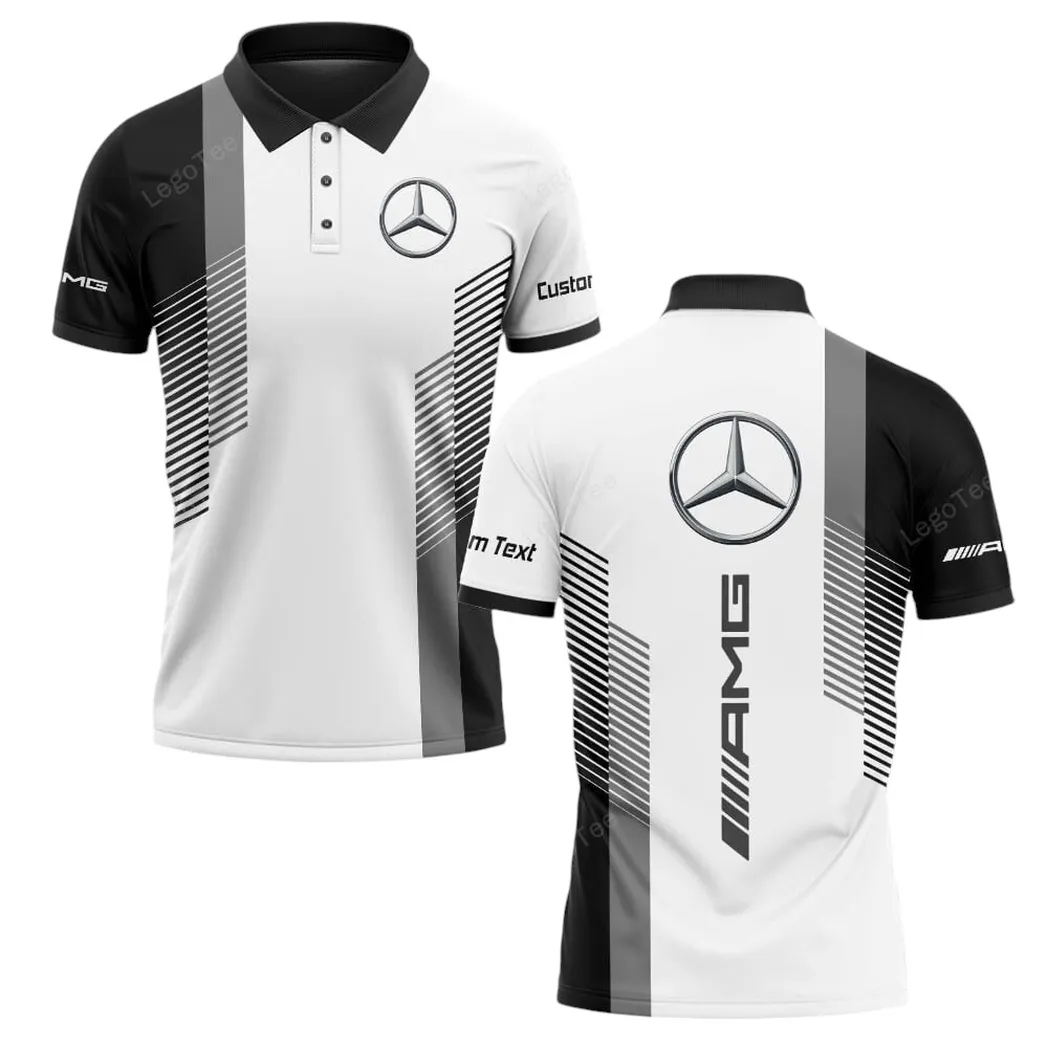Speed Car Fans Gift Polo Shirt, Polo Shirt All Over Print Gift For Speed Car Lovers, Custom Name CAR10703122503