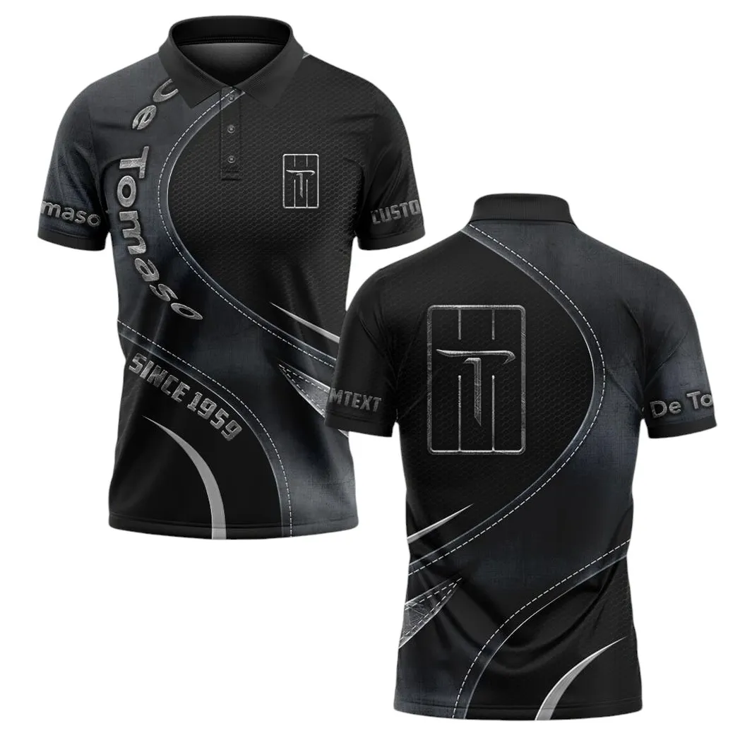Speed Car Fans Gift Polo Shirt, Polo Shirt All Over Print Gift For Speed Car Lovers, Custom Name CAR17102252513