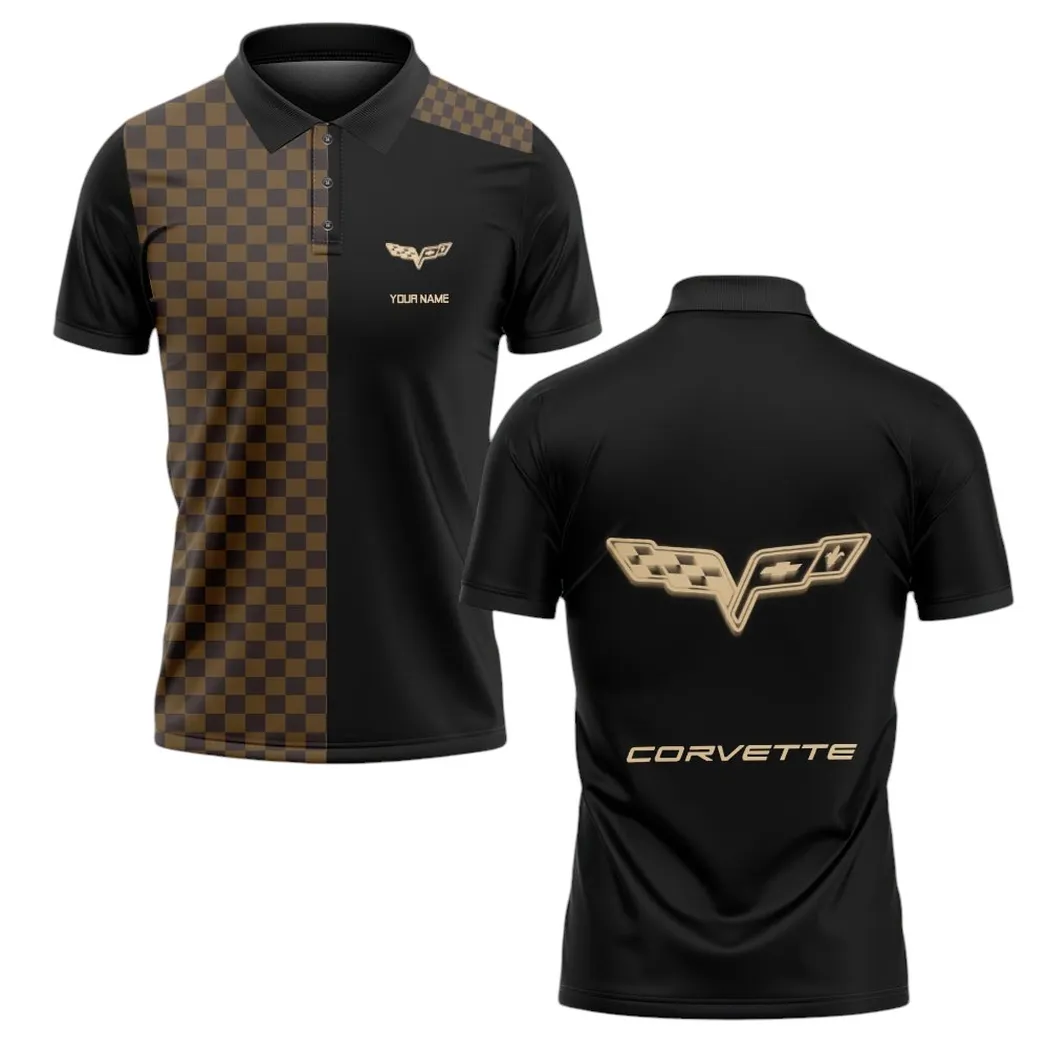Speed Car Fans Gift Polo Shirt, Polo Shirt All Over Print Gift For Speed Car Lovers, Custom Name CAR176022525922