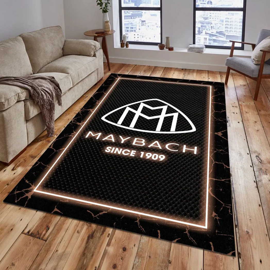 Speed Car Fans Gift Rug, Carpet All Over Print Gift For Speed Car Lovers CAR5202192549 - Brown