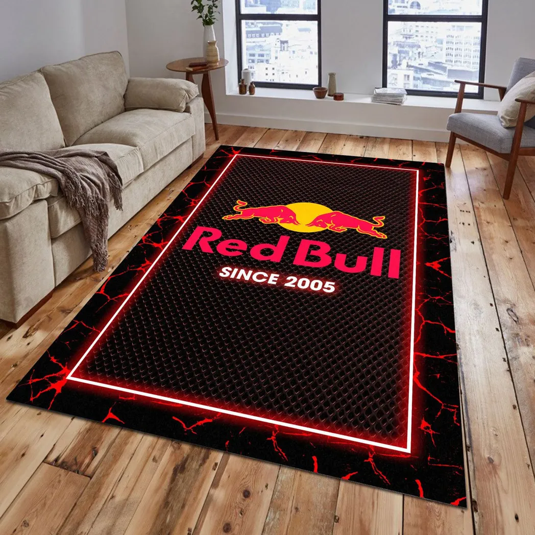 Speed Car Fans Gift Rug, Carpet All Over Print Gift For Speed Car Lovers CAR5202192569 - Red