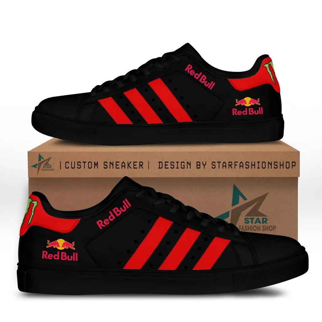 Speed Car Fans Gift Skate Shoes, Sneaker All Over Print Gift For Speed Car Lovers CAR58021925104 - Black