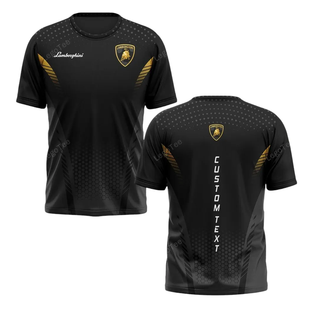 Speed Car Fans Gift T-Shirt, Shirt All Over Print Gift For Speed Car Lovers, Custom Name CAR10803122541