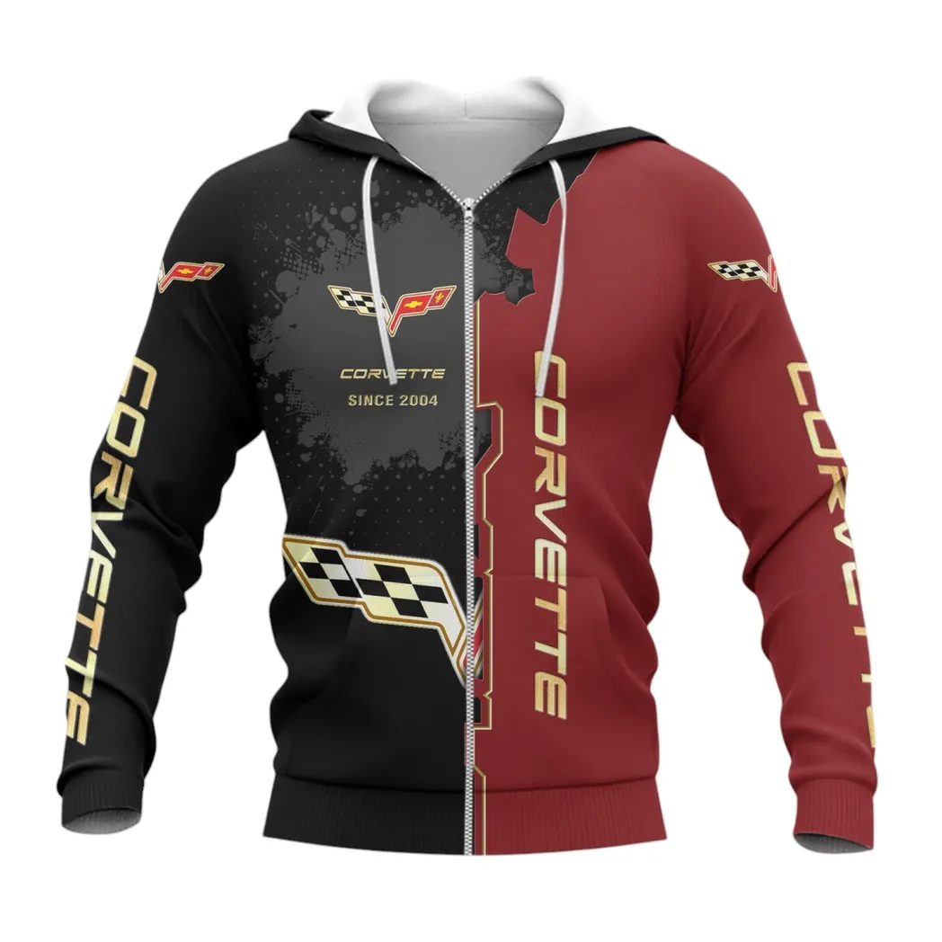 Speed Car Fans Gift Zipper Hoodie, Hoodie All Over Print For Speed Car Lovers CAR44021725018-3