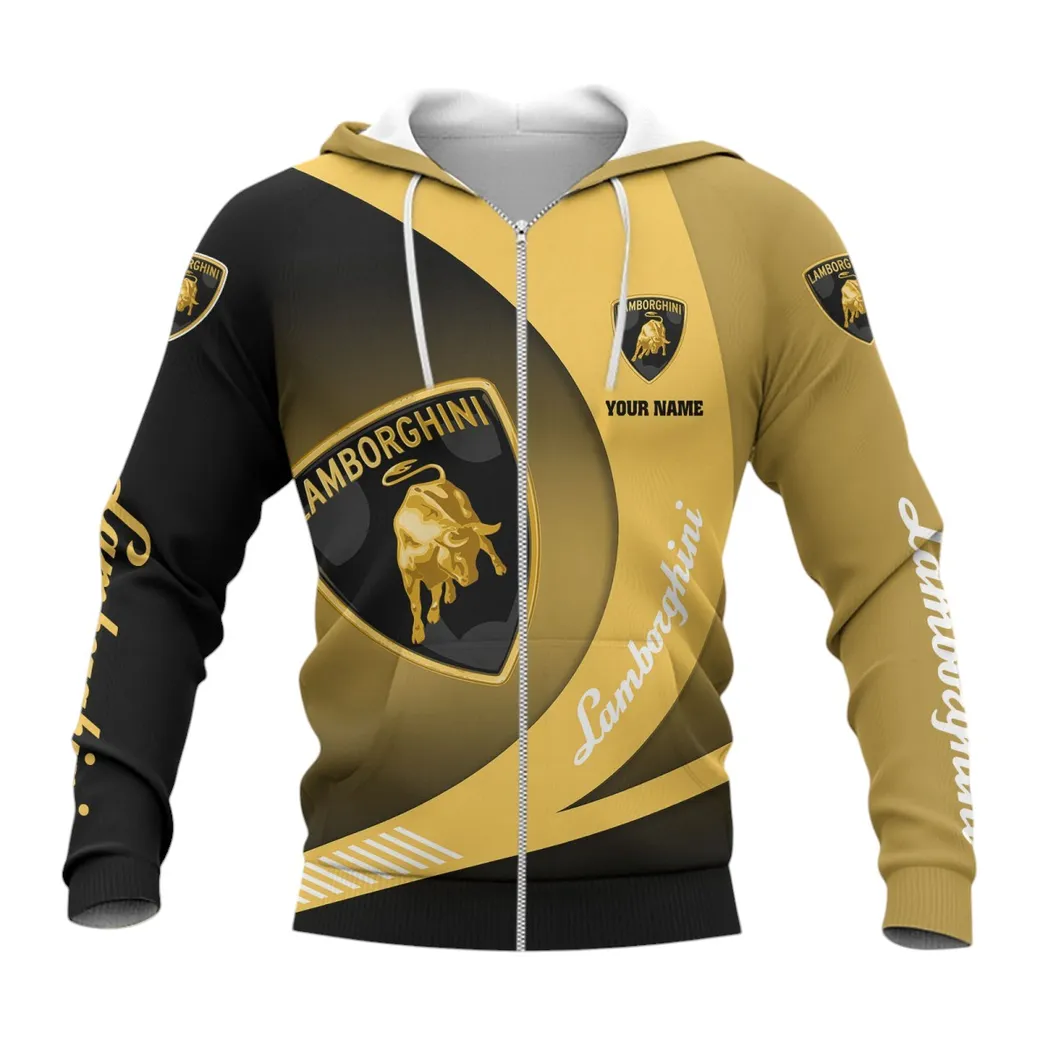 Speed Car Fans Gift Zipper Hoodie, Hoodie All Over Print For Speed Car Lovers, Custom Name CAR7402222536