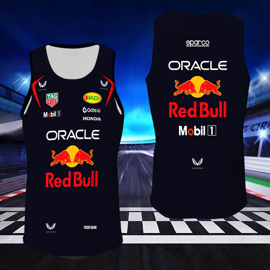 Speed Car Racing Fans Gift Tank Top, Sleeveless Shirt All Over Print Gift For Auto Enthusiasts, Custom Name CAR418050925674