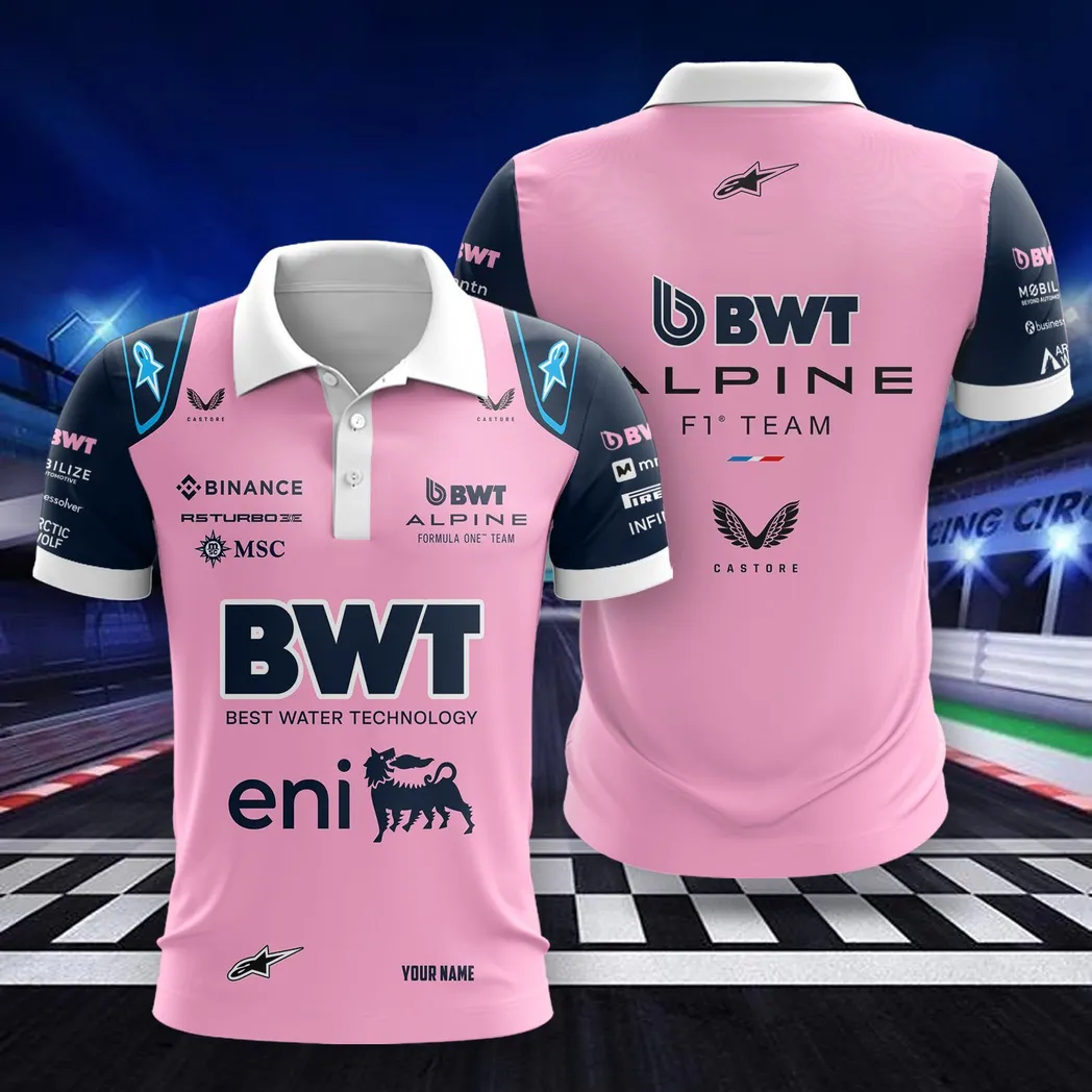 Sport Car Fans Gift Polo Shirt, Polo Shirt All Over Print Gift For Car Owner CAR418050925669
