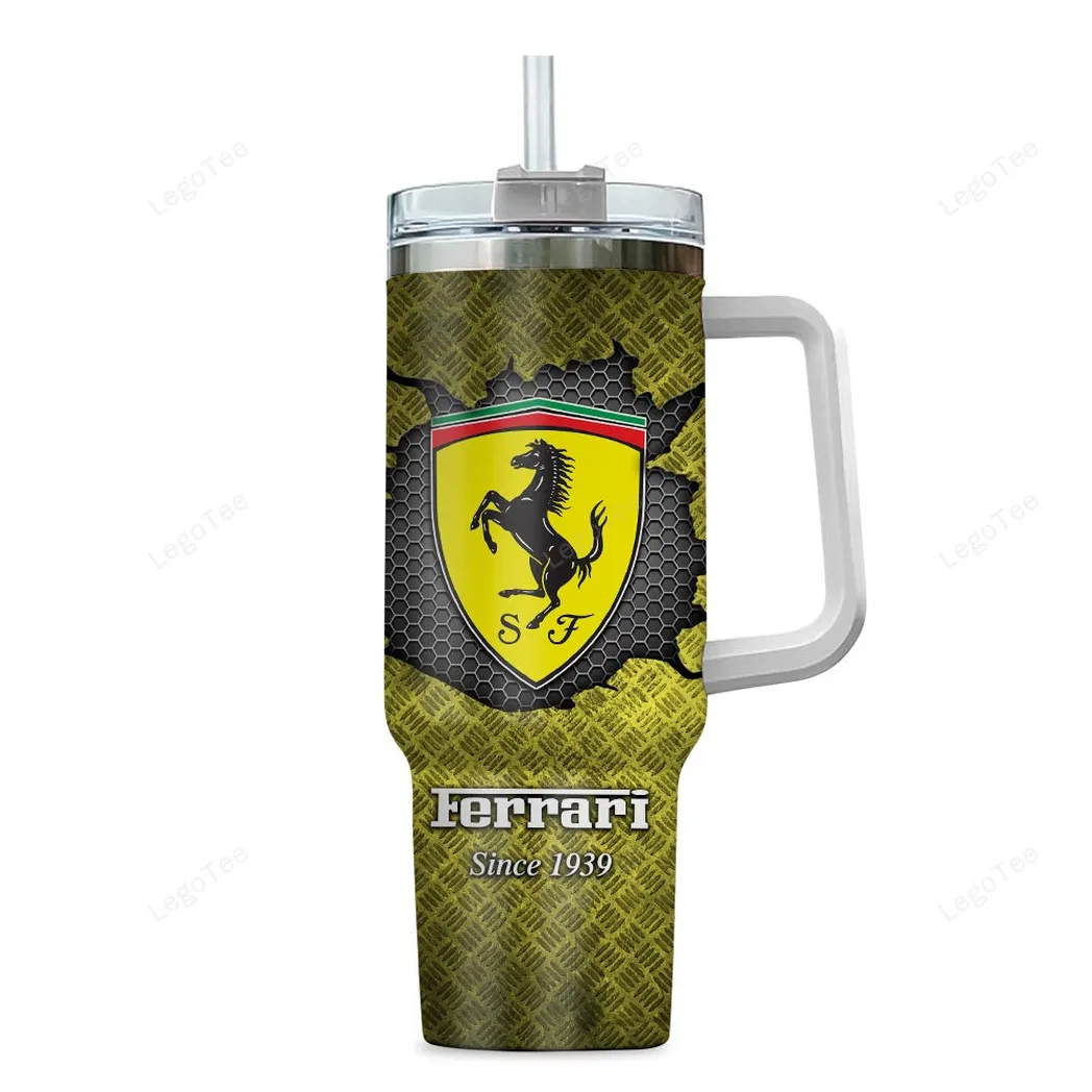 Sport Car Fans Gift Stans Tumbler 40oz, Tumbler All Over Print Gift For Sport Car Lovers, Custom Name CAR12002272522