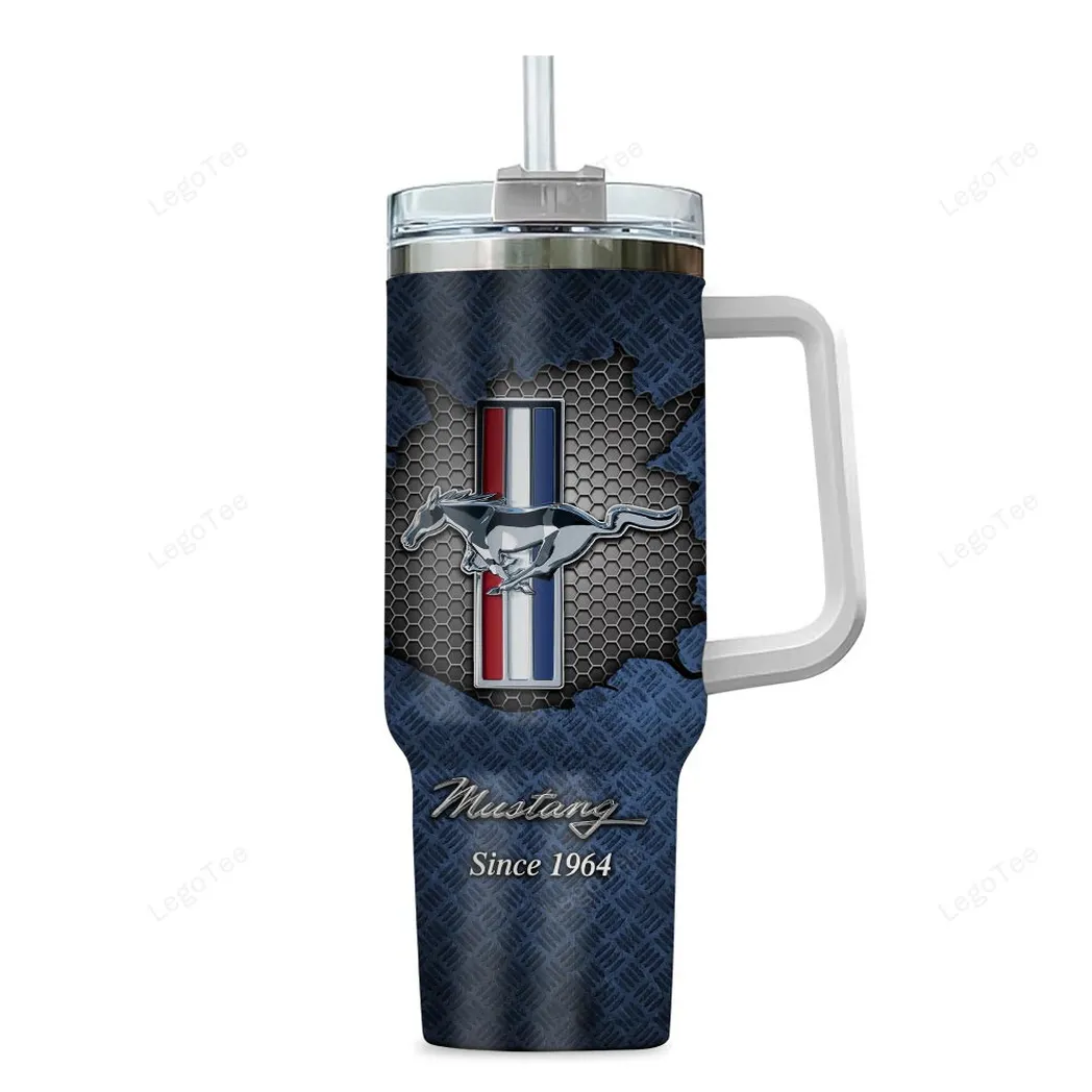 Sport Car Fans Gift Stans Tumbler 40oz, Tumbler All Over Print Gift For Sport Car Lovers, Custom Name CAR12002272525
