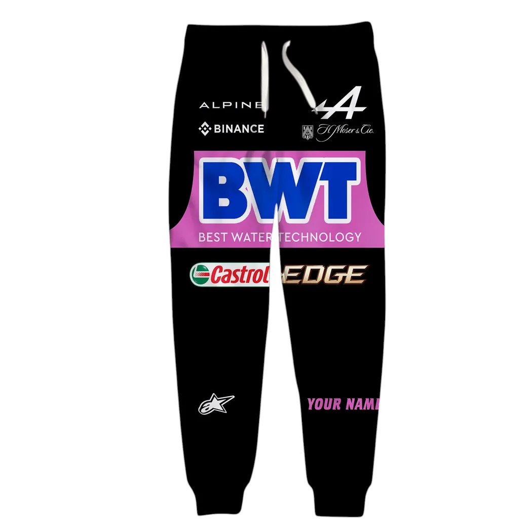 Sport Car Fans Gift Sweatpants, Joggers All Over Print Gift For Sport Car, Custom Name CAR41304142503
