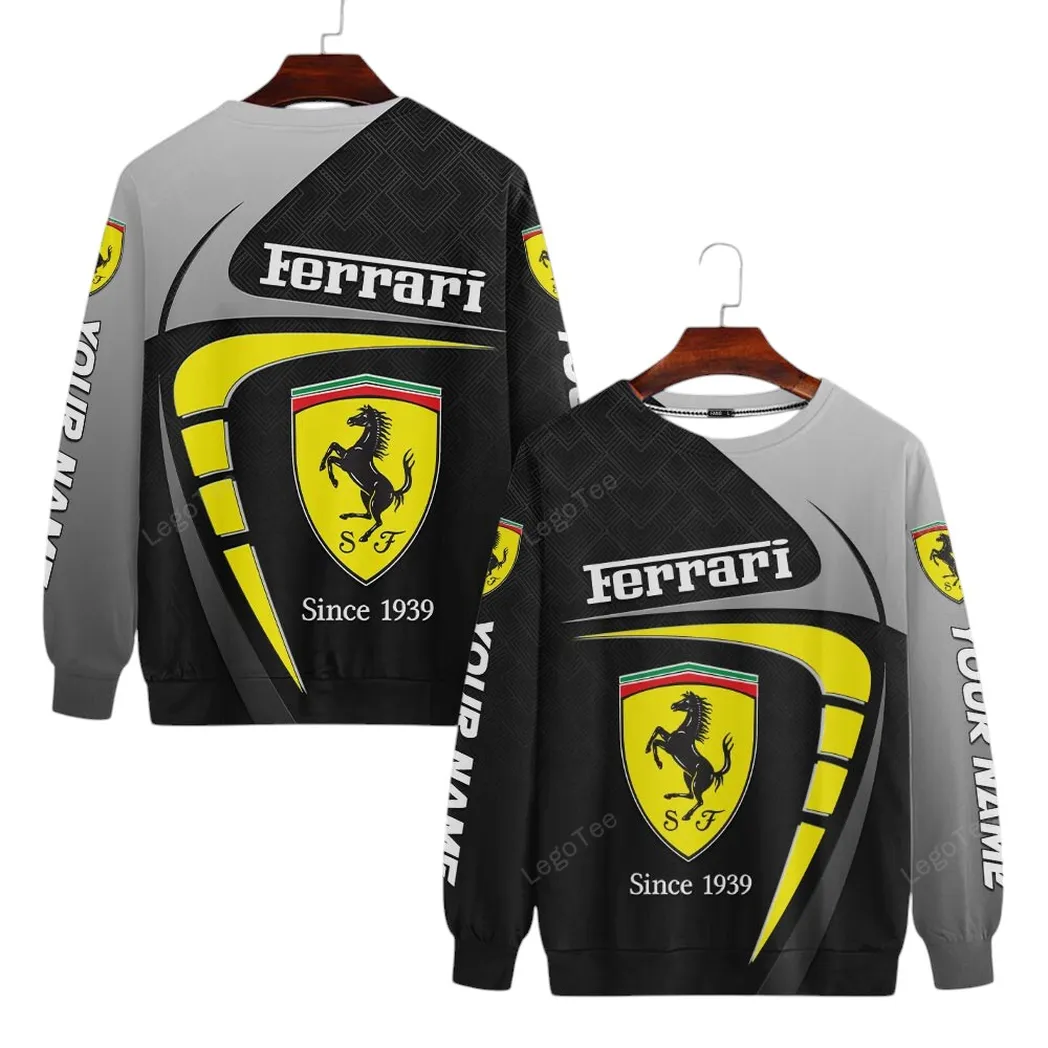 Sport Car Fans Gift Sweatshirt, Sweatshirt All Over Print Gift For Sport Car Lovers CAR11603032522