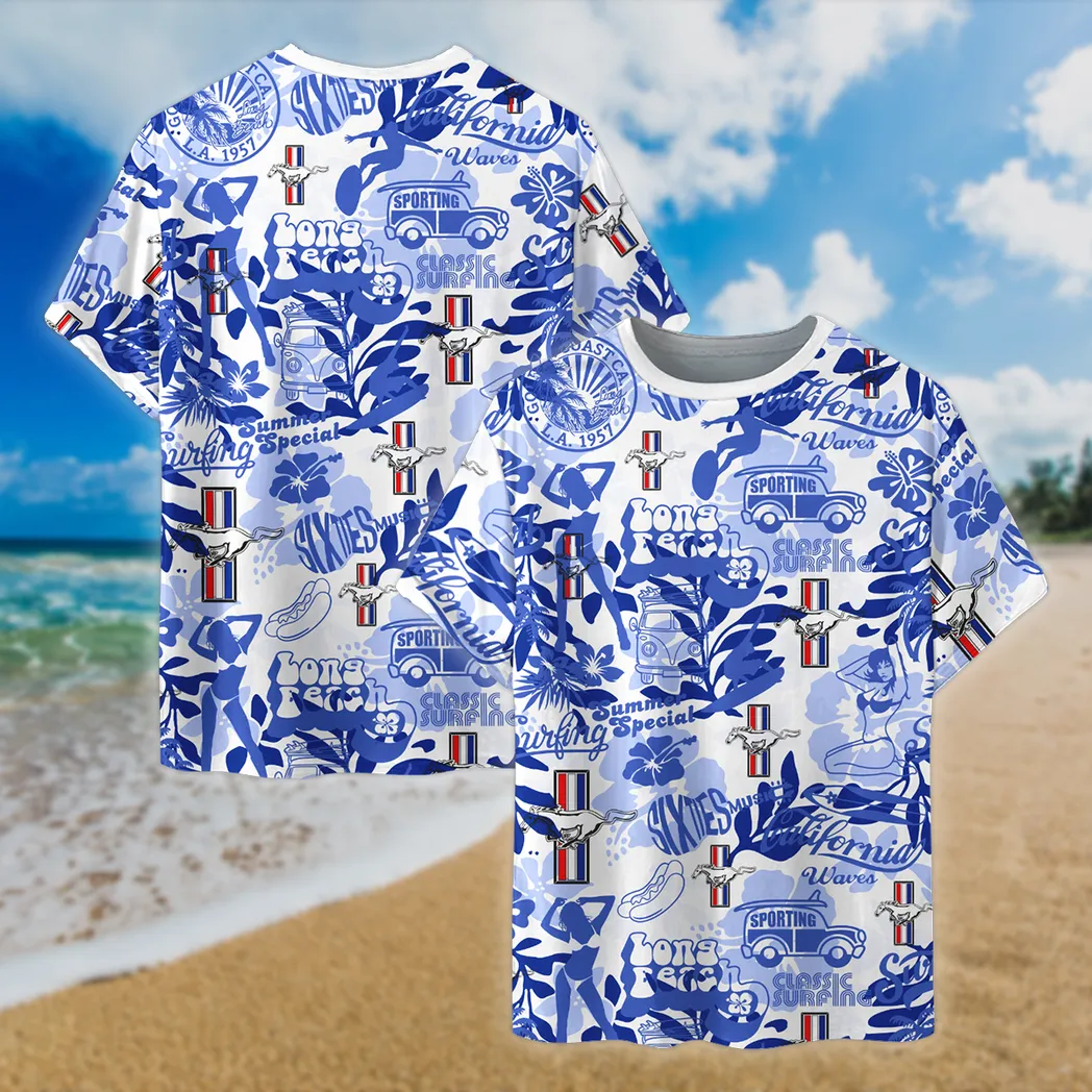Sport Car Fans Gift T-Shirt, Shirt All Over Print Gift For Sport Car Lovers CAR201030725572