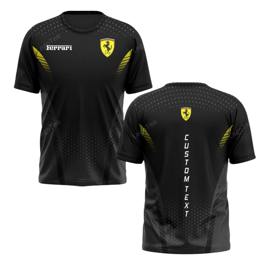 Sport Car Fans Gift T-Shirt, Shirt All Over Print Gift For Sport Car Lovers, Custom Name CAR10803122522