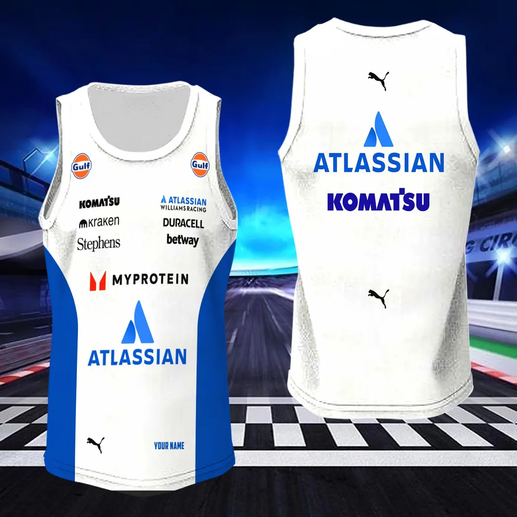 Sport Car Fans Gift Tank Top, Sleeveless Shirt All Over Print Gift For Auto Enthusiasts, Custom Name CAR418050925671