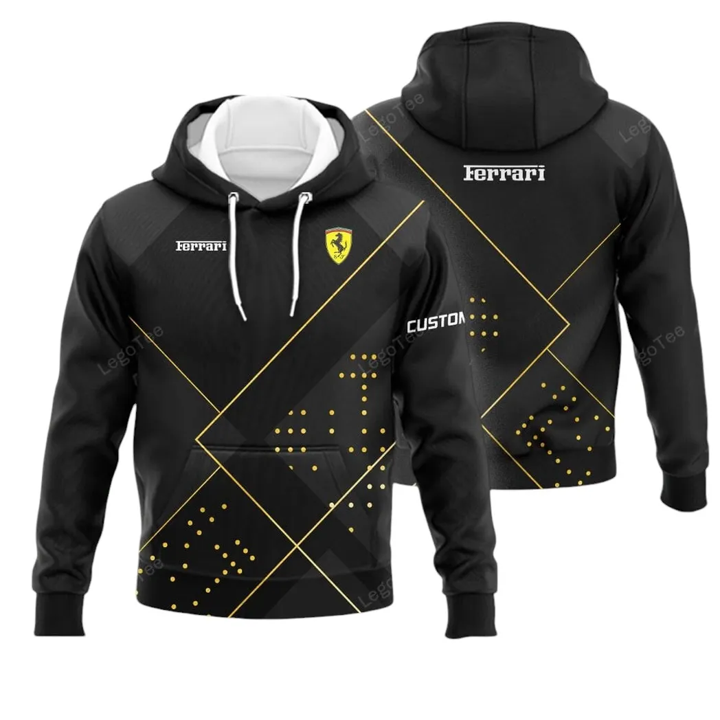 Sport Car Lovers Gift Hoodie, Hoodie All Over Print For Sport Car Enthusiasts CAR11403032522