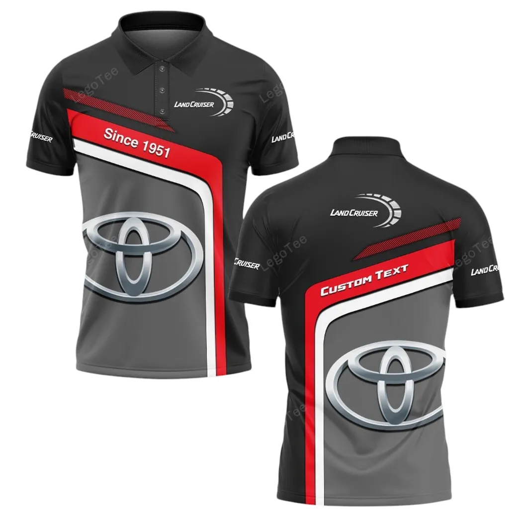 SUV Fans Gift Polo Shirt, Polo Shirt All Over Print Gift For SUV Lovers, Custom Name CAR11103032575