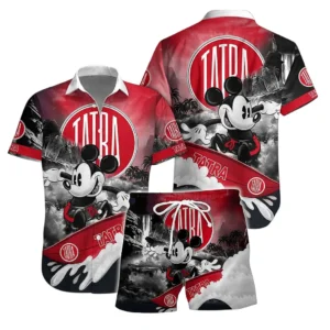 Car Fans Gift Hawaiian Shirt, Hawaiian Shirt All Over Print For Car Enthusiasts CAR151022025249