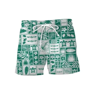Car Fans Gift Beach Shorts, Hawaiian Shorts All Over Print For Car Enthusiasts Gift CAR35021425094-2