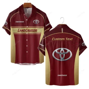 SUV Fans Gift Hawaiian Shirt, Hawaiian Shirt Custom Name All Over Print For SUV Owner CAR137021325898-3