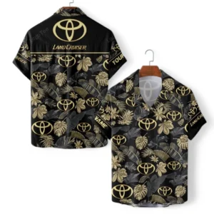 SUV Fans Gift Hawaiian Shirt, Hawaiian Shirt Custom Name All Over Print For SUV Owner CAR139021125135-2