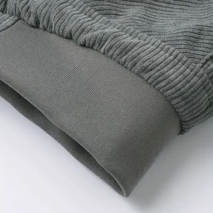 Tractor Fans Gift Corduroy Jacket, Jacket All Over Print Gift For Tractor Lovers CAR149022225909 - Gray