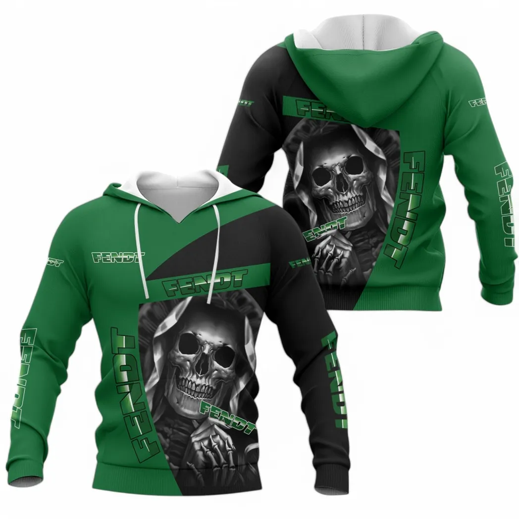 Tractor Lovers Gift Hoodie, Hoodie All Over Print For Tractor Owner CAR6702212579