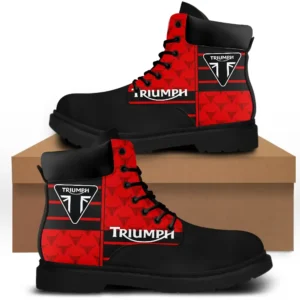 Car Owner Gift All-Season Boots, Lace Up Boots All Over Print Gift For Car Fan CAR0301152338