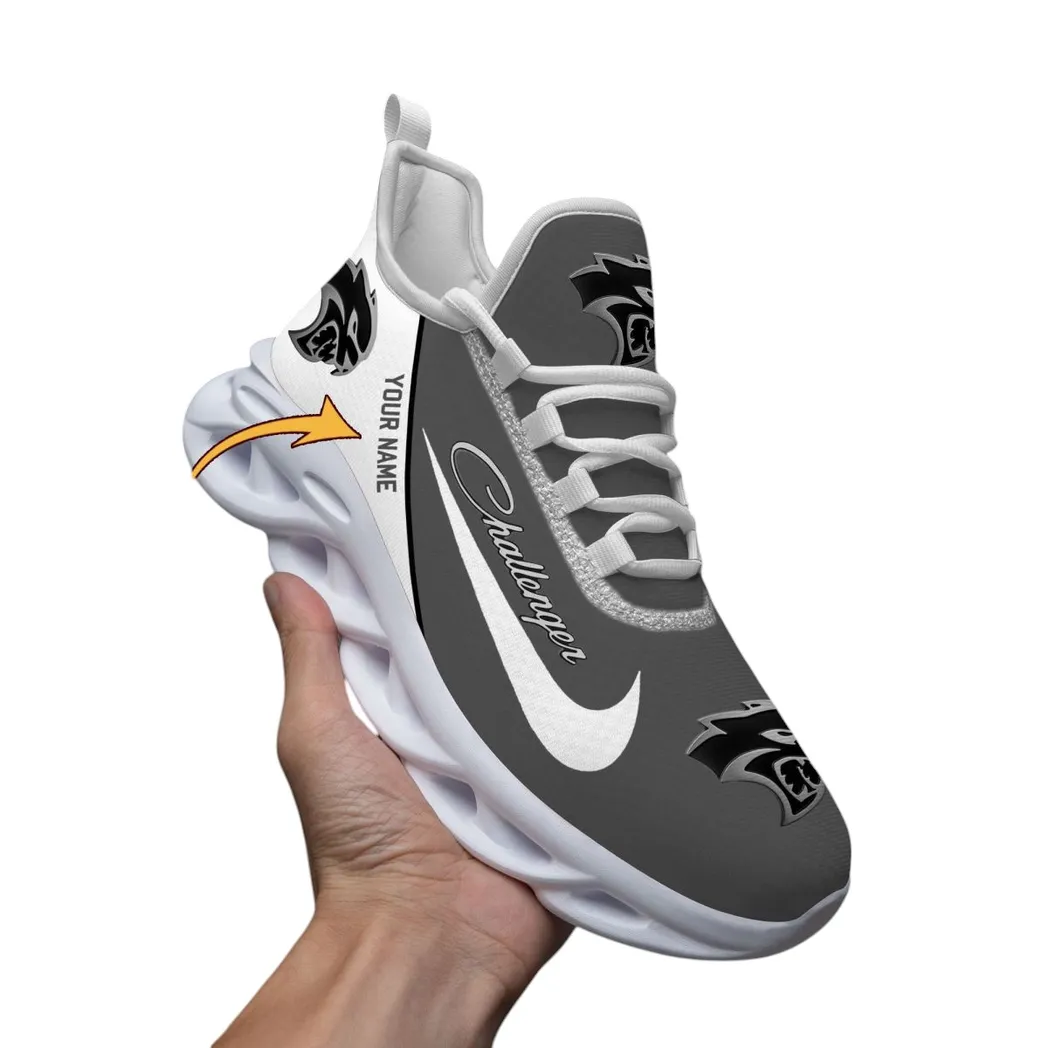 Truck Fans Gift Max Soul Shoes, Sport Sneakers All Over Print For  Truck Owner - White CAR400217031-1
