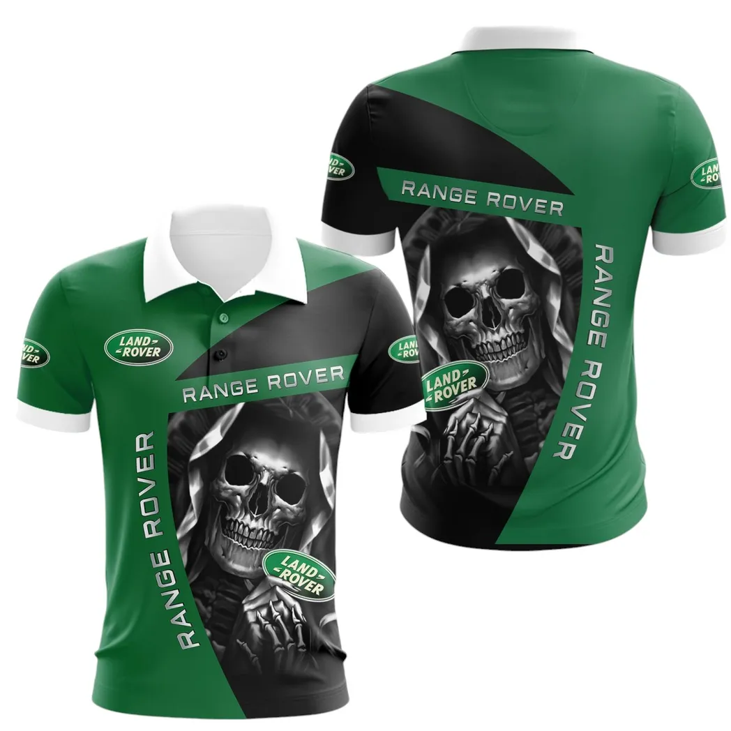 Truck Fans Gift Polo Shirt, Polo Shirt All Over Print Gift For Truck Lovers CAR6702212525
