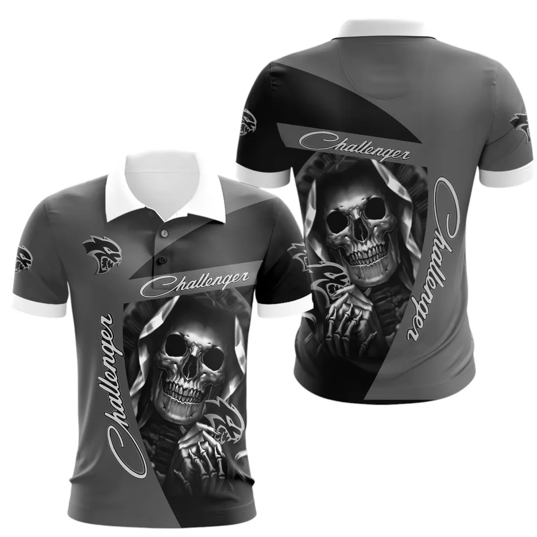 Truck Fans Gift Polo Shirt, Polo Shirt All Over Print Gift For Truck Lovers CAR6702212598