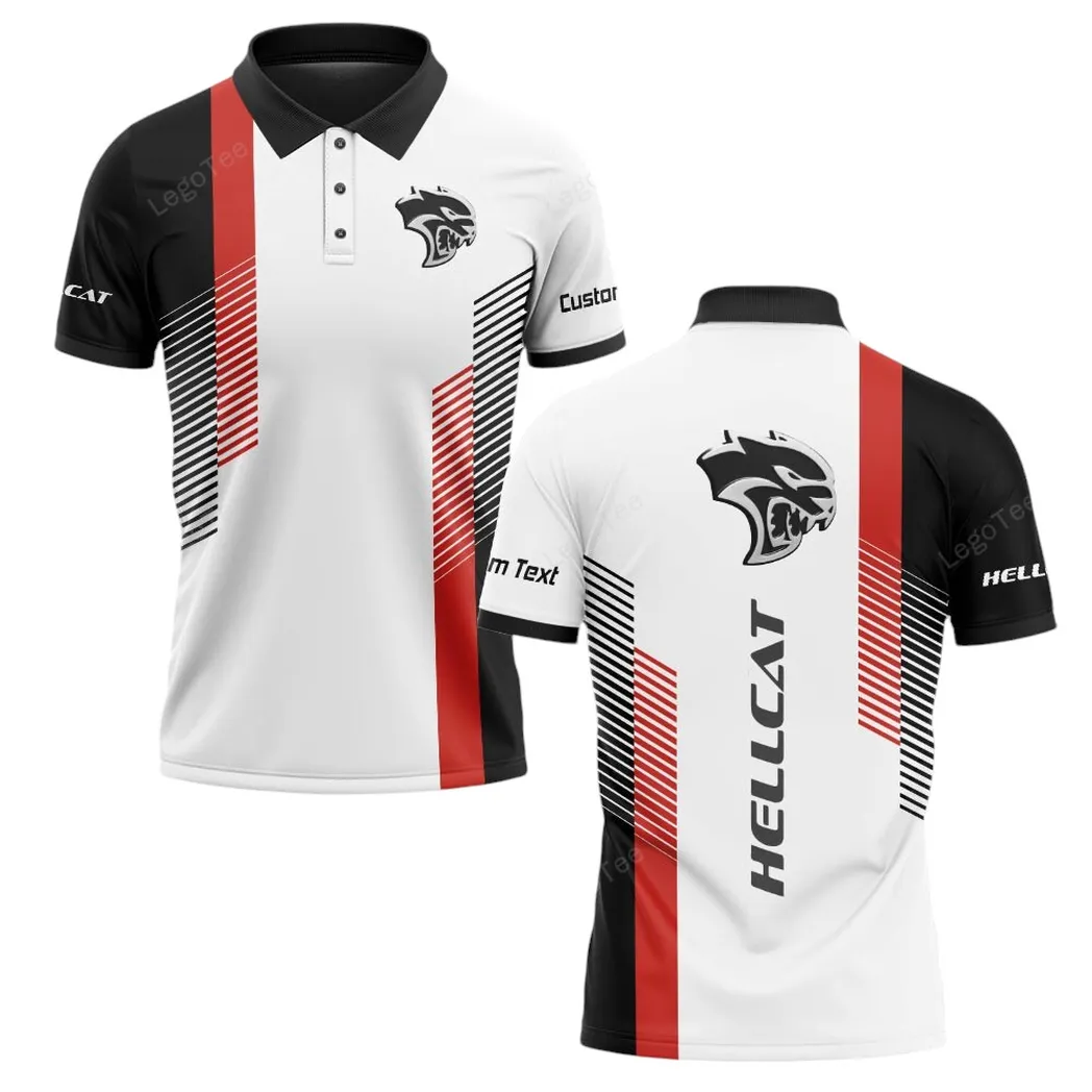 Truck Fans Gift Polo Shirt, Polo Shirt All Over Print Gift For Truck Lovers, Custom Name CAR10703122530