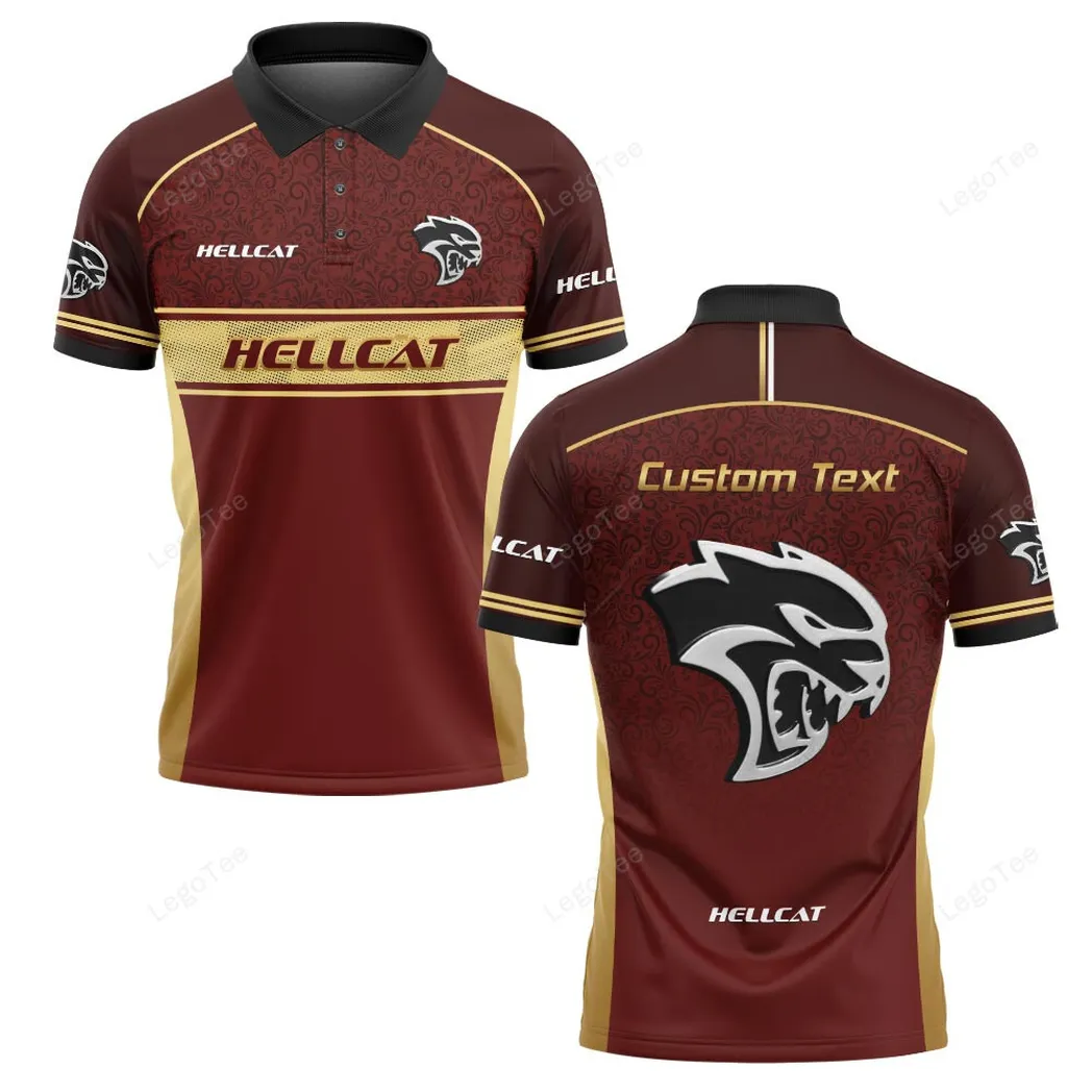Truck Fans Gift Polo Shirt, Polo Shirt All Over Print Gift For Truck Lovers, Custom Name CAR137021325967-1