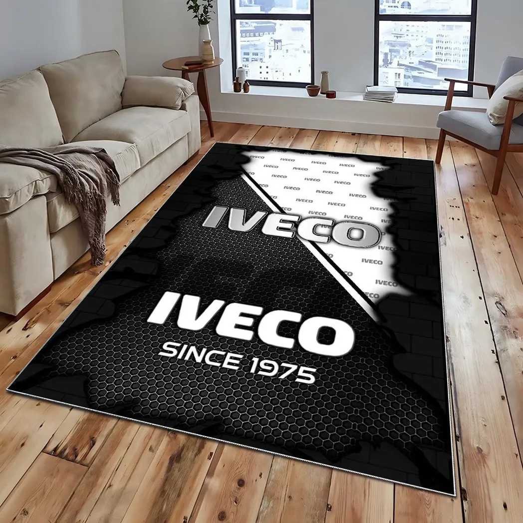 Truck Fans Gift Rug, Carpet All Over Print Gift For Truck Lovers CAR8703142512