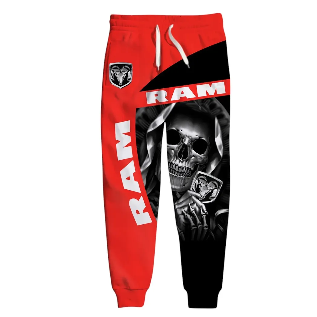 Truck Fans Gift Sweatpants, Joggers All Over Print Gift For Truck Lovers CAR6702212587