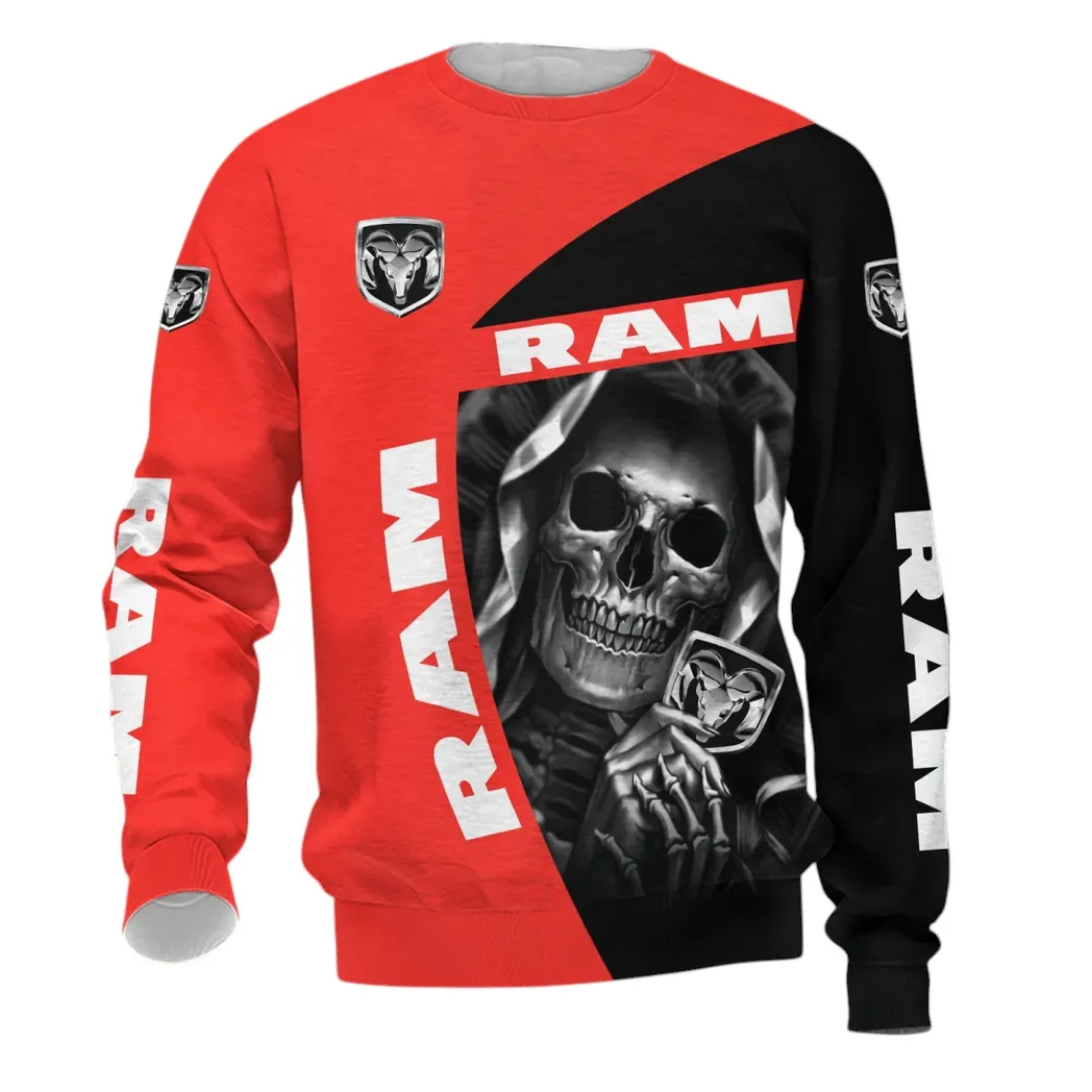 Truck Fans Gift Sweatshirt, Sweatshirt All Over Print Gift For Truck Lovers CAR6702212587