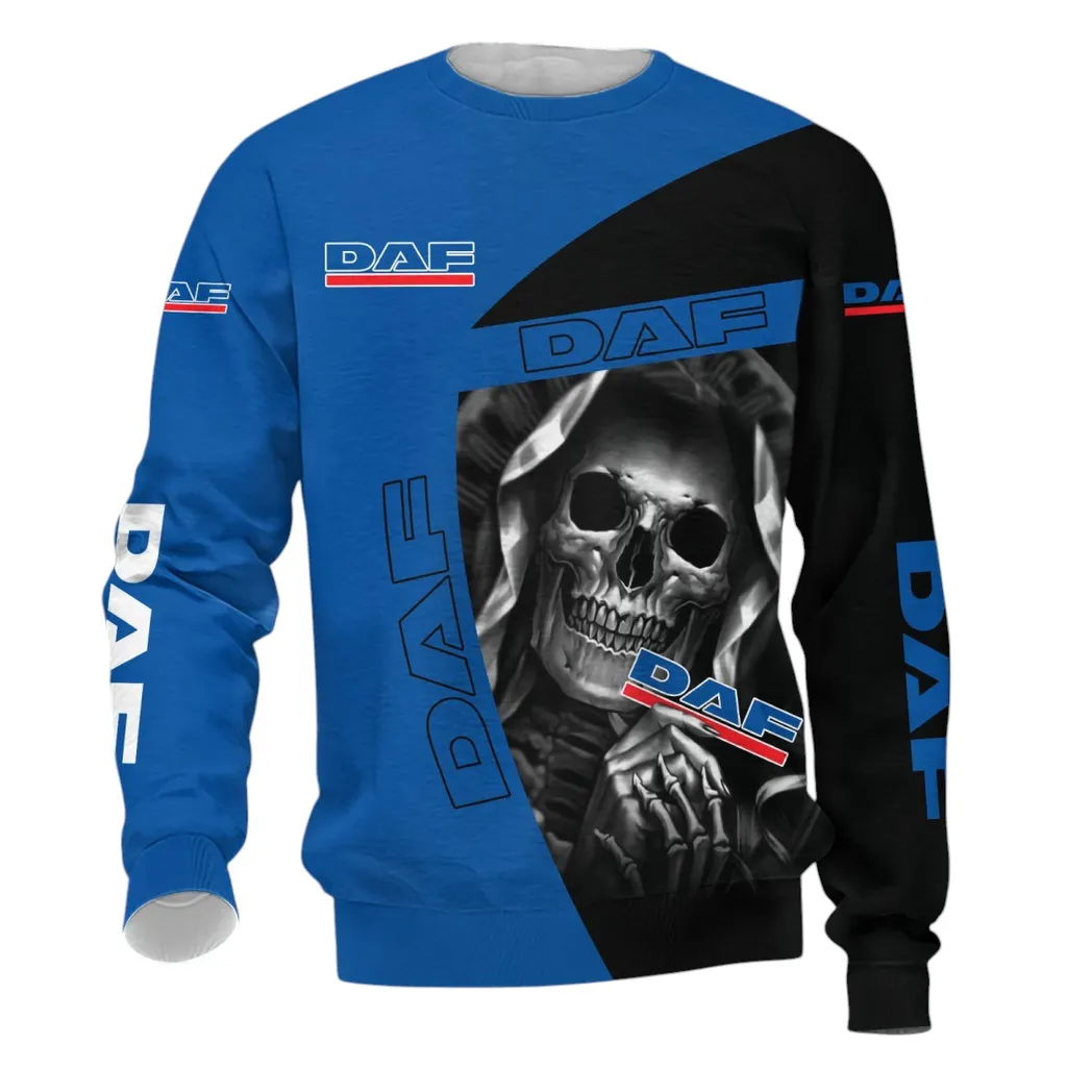 Truck Fans Gift Sweatshirt, Sweatshirt All Over Print Gift For Truck Lovers CAR6702212594