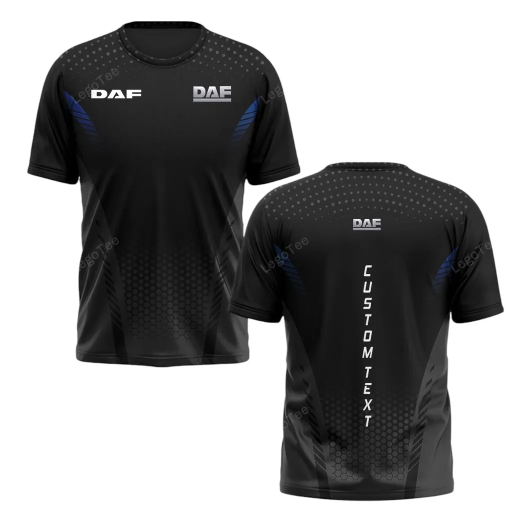 Truck Fans Gift T-Shirt, Shirt All Over Print Gift For Truck Lovers, Custom Name CAR10803122518