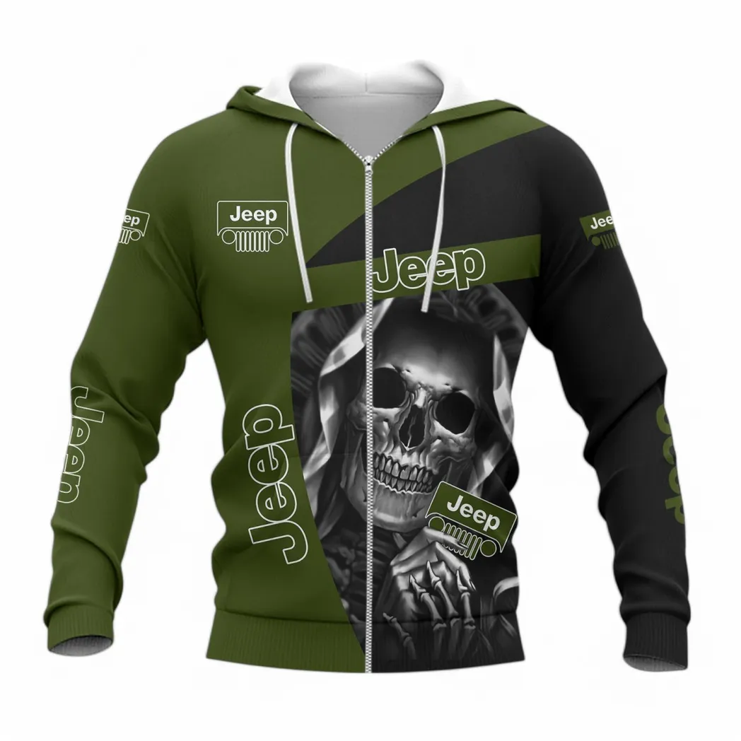 Truck Fans Gift Zipper Hoodie, Hoodie All Over Print For Truck Lovers CAR6702212536