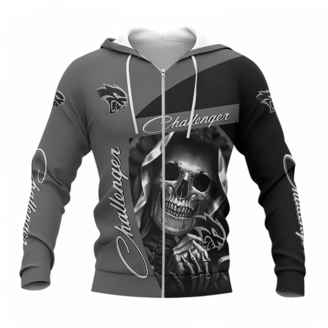 Truck Fans Gift Zipper Hoodie, Hoodie All Over Print For Truck Lovers CAR6702212598