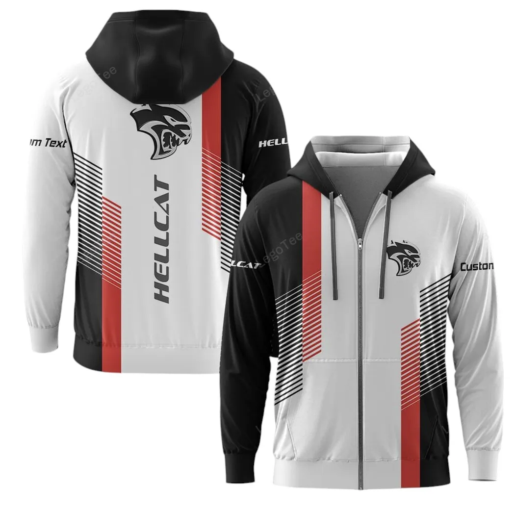 Truck Fans Gift Zipper Hoodie, Hoodie All Over Print For Truck Lovers, Custom Name CAR10703122530