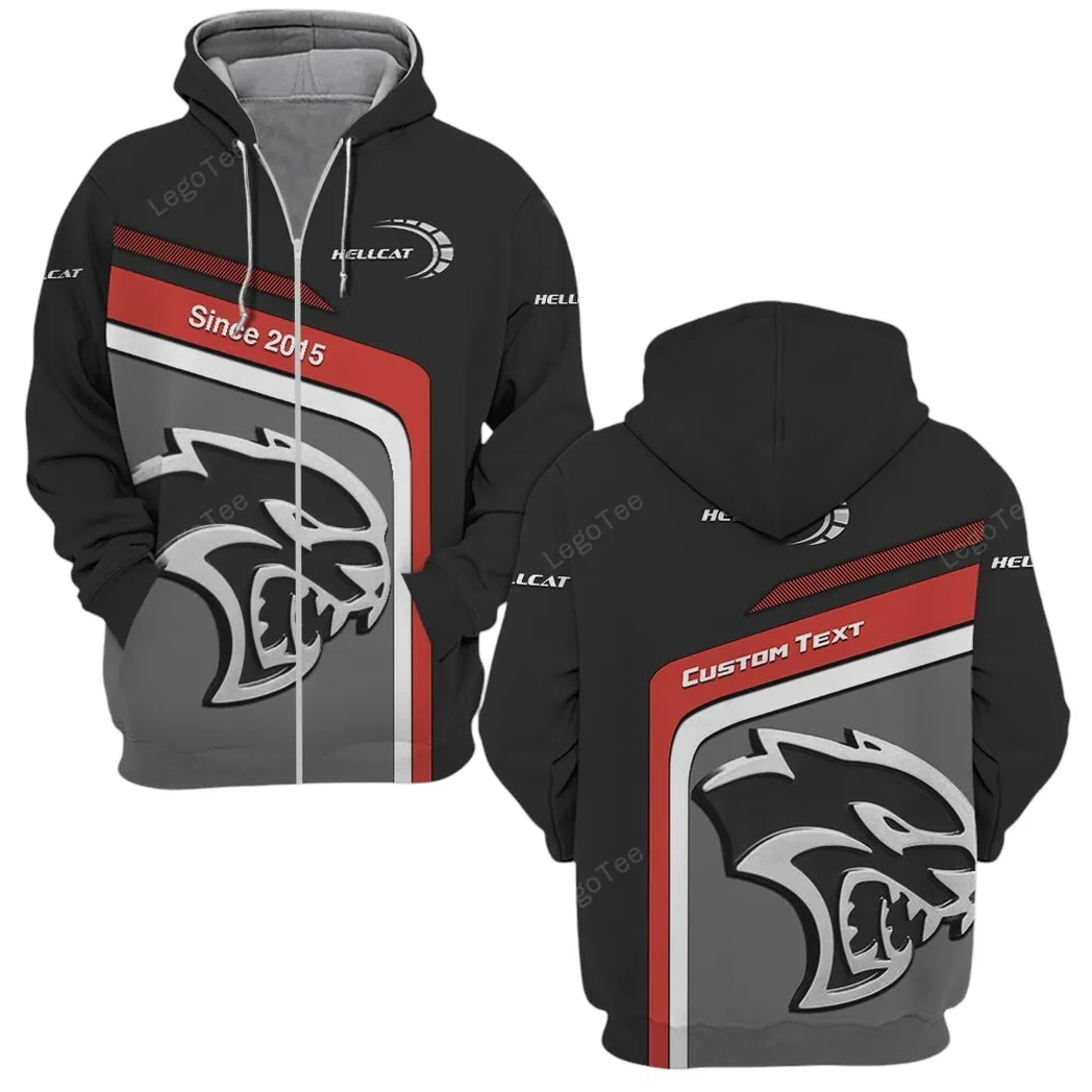 Truck Fans Gift Zipper Hoodie, Hoodie All Over Print For Truck Lovers, Custom Name CAR11103032529
