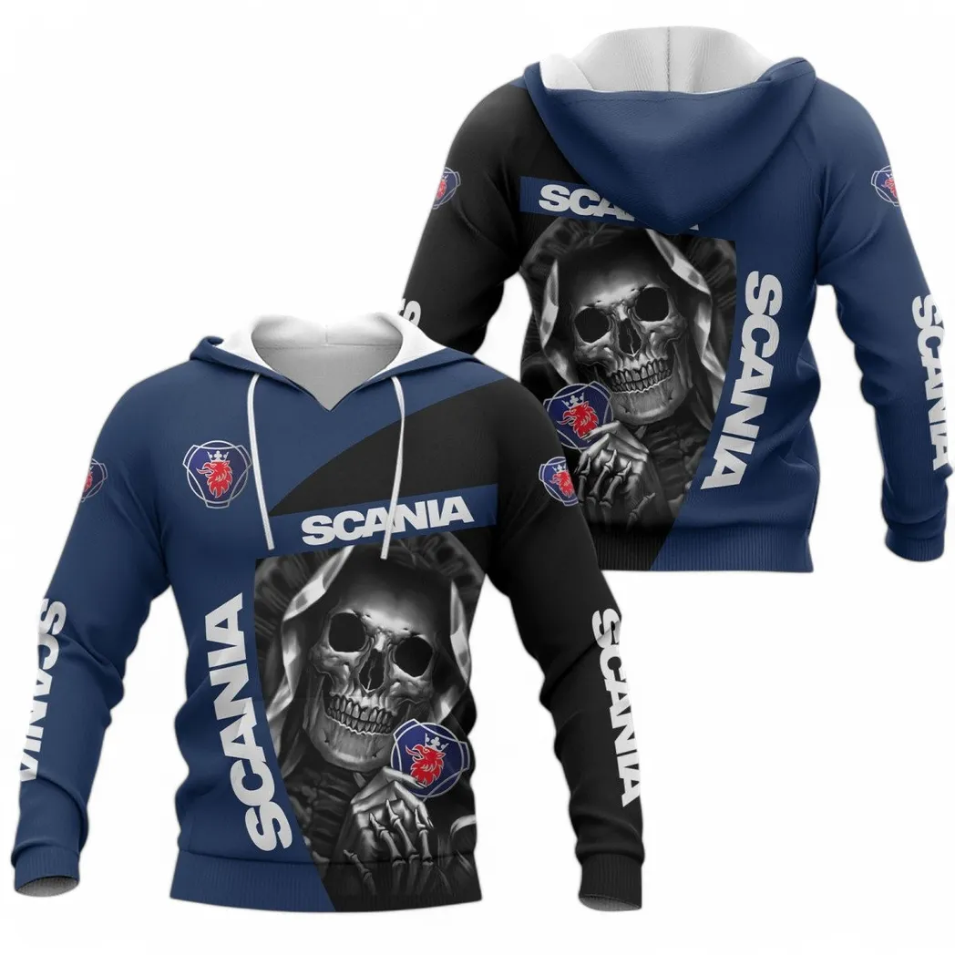 Truck Lovers Gift Hoodie, Hoodie All Over Print For Truck Owner CAR6702212564